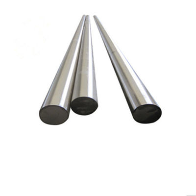 Custom Size Solid Alloy Steel Round Bar for Medical & Ship Building Industry
