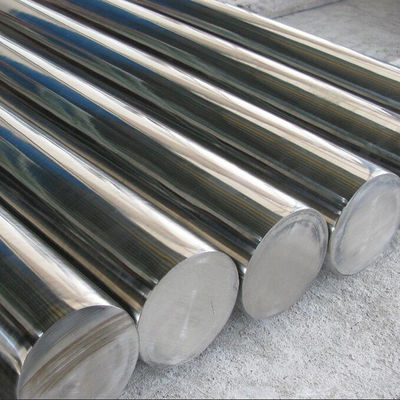 シルバー 冷式ロール鋼合金 丸型棒 焼却 170-207 硬さ ASTM GB JIS 標準