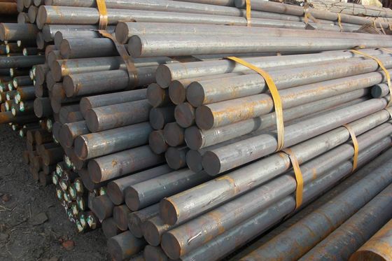 Forged & Hot Rolled Alloy Steel Round Bar 42CrMo/4140/SAE 1045 High Strength