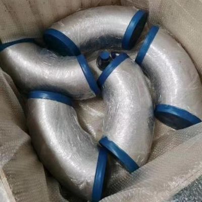 水のための肘90D ASTM A234 WP1 1/2'産業水仕事の造船業を石油およびガスため