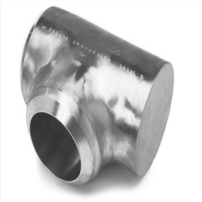 継ぎ目が無いバット溶接ターゲット ティー4" X4」SCH-160S Hastelloy C276の管付属品