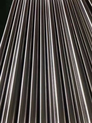 温度のための磨きASTMB338チタン合金透明パイプ