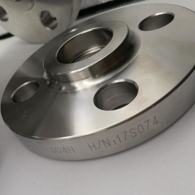 304のステンレス鋼の内部のフランジ絹のバックルの内部の糸のフランジが付いている注文の平らな溶接GBの非標準的なフランジ