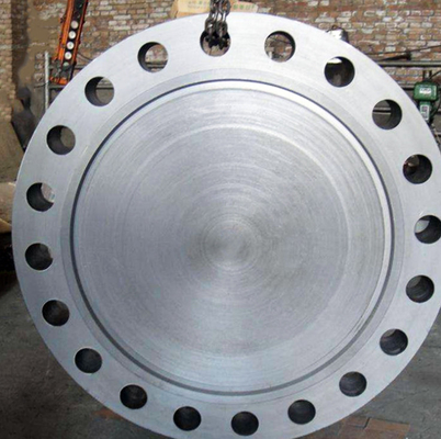 ユニークな要件に対するカスタマイズ専門知識 A182 ステンレス 304 ASME B16.5 合金鋼フランジ ブラインド NPS 14インチ クラス 150