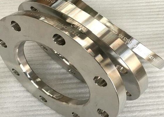 BLのニッケル合金の金属によってカスタマイズされるフランジB564 8800 4" 600#