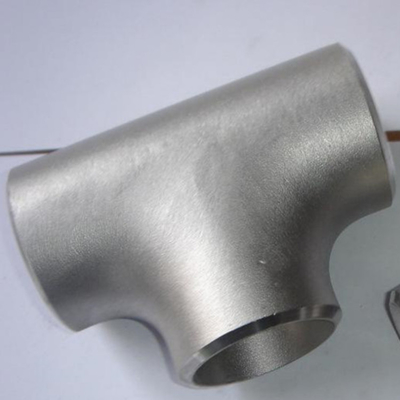 合金201 ASTM/UNSPのニッケル201の塀のティーOD 4"専門重量3mm