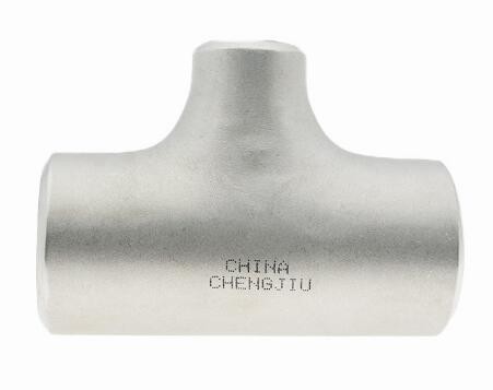 合金200 ASTM/UNSP N02200の塀のティーOD 3"専門重量4mm