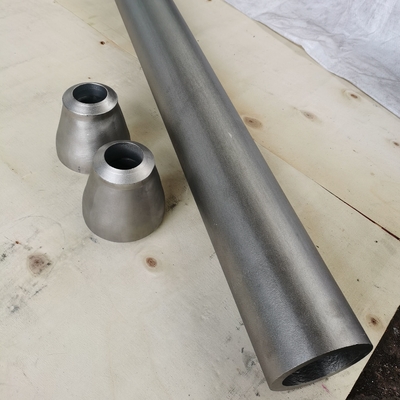 ニッケル合金の管SMLS ASME B36.19 SB622 UNS N06022 S160 3"管
