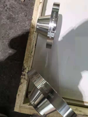 フランジSA182 F321Hのクラス300# SCH160のサイズ2"溶接の首のフランジによって上げられる表面