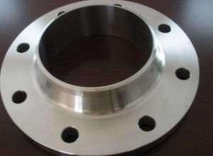 造られる14" 900のLB ASTM/UNS N04400の合金鋼は付属品のバット溶接の首のフランジを配管する