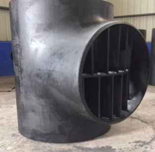 合金600 ASTM/UNSP N06600はティーOD 8&quot;を重量最もよいカスタム化4つのMmの禁止した