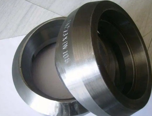 OLET ASTM/UNSの合金200を溶接するソケット   造られた管付属品12" x4」クラス3000
