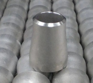 同心減力剤Diam:4" x2」、Sch:S-10S/S-10S ASME B16.9 ASTM A403-SMLS Gr. WP316L （UNS S31603）。