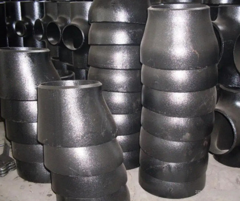 同心減力剤Diam:10" x6」、Sch:S-40S/S-10ASME B16.9 ASTM A403-SMLS Gr. WP316L （UNS S31603）。