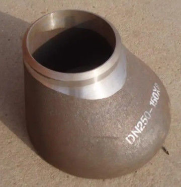 ASME B16.9 鋳造型ステンレス鋼 エキセントリックリドクター 工業用パイプフィッティング