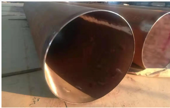 ステンレス鋼AISI/SATM 304の継ぎ目が無い管OD 6" Sch40s ASME B36.19M