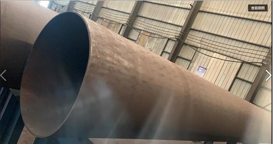 ステンレス鋼AISI/SATM 304の継ぎ目が無い管OD 6" Sch40s ASME B36.19M
