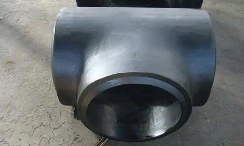 継ぎ目が無いバット溶接のまっすぐなティー24" *24」SCH-20の合金200 ASTM/UNS N02200