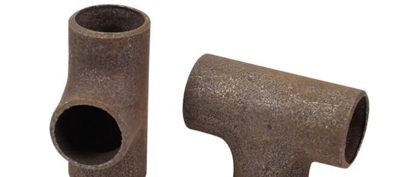 継ぎ目が無いバット溶接のまっすぐなティー24" *24」SCH-STDの合金200 ASTM/UNS N02200