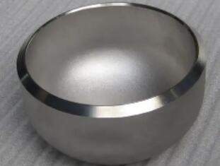 管付属品:バット溶接の帽子OD:12&quot;   SCH-STDは625 ASTM/UNS N06625を合金にする