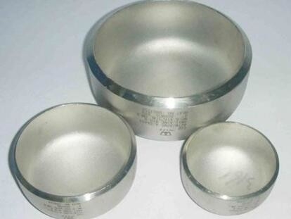 バット溶接の管付属品の帽子16" SCH80 UNS N08811 ASME B16.9