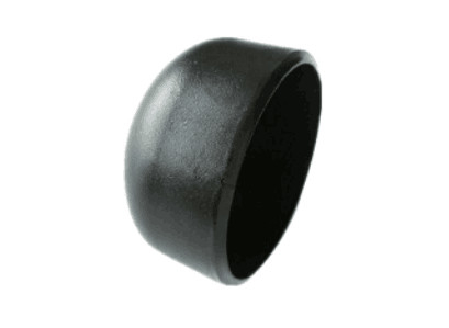バット溶接の管付属品の帽子11" SCH40 B366 WPHC22 ASME B16.9