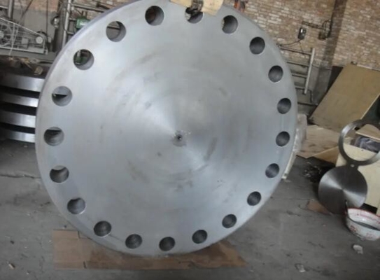 BLFLG-2-600-F51 -ブランク フランジ2"、CL 600、B16.5 A 182 F 51