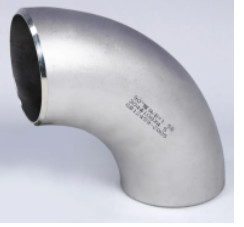 継ぎ目が無いバット溶接90°の長さの半径の肘6" SCH-10S ASTM N08825の合金825