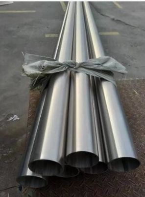 合金鋼の管ASTM/UNS N02200の外の直径16"壁厚さSch-10s