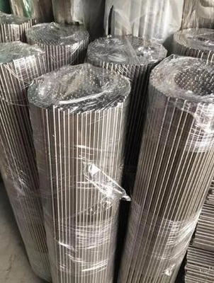 合金鋼の管ASTM/UNS N02200の外の直径20"壁厚さSch-10s