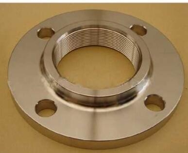 THのニッケル合金の金属のフランジASTM/UNS N08800 OD 2"クラス150#