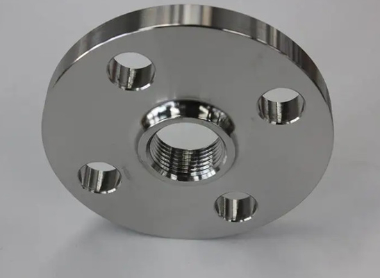 THのニッケル合金の金属のフランジASTM/UNS N08800 OD 2"クラス150#