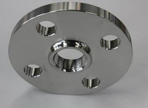 ステンレス鋼のフランジASME S/B366 UNS N08825 ASME B16.5 600LB SCH160はフランジのフランジのステンレス鋼のスリップをそう造った