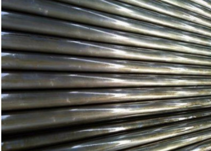 Tube stainless steel 347H / UNS S34709 / 1.4912 DN3