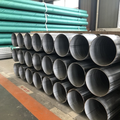 Monel400ニッケル合金鋼の管の継ぎ目が無い高圧温度の鋼鉄ANSI B36.19