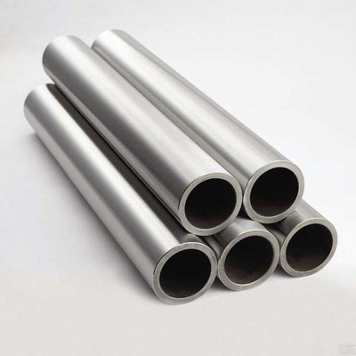 継ぎ目が無い円形のステンレス鋼の管25mm Outdiameter WT2.0mm ASTM A312の等級TP304