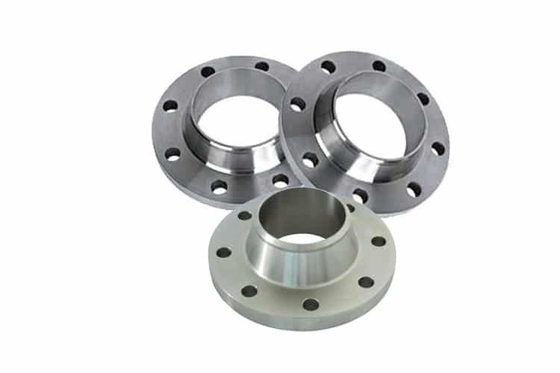 SUPER DUPLEX WELD FLANGE ASTM UNS32750 6INCH SCH40S 2507 DUPLEX WELD NECK FLANGE