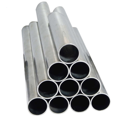 ステンレス鋼の管ASTM B622 B751 B775 B829 UNS N10276のニッケル合金のInconelの鋼鉄管の管