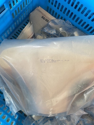 BWのティーASTM B366 UNS N08825のニッケル合金のバット溶接の付属品ASME B16.9