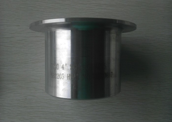 管付属品の切株の端WP904L ASME/ANSI B16.9 10