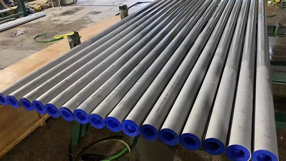 合金鋼の円形の管SはPE 10