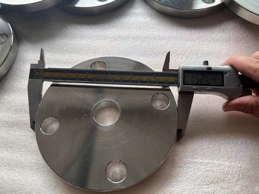 ニッケルの合金鋼はフランジRF Hastelloy C276 12