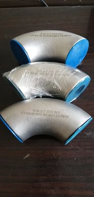 合金鋼の管付属品90 LR SMLSの肘5