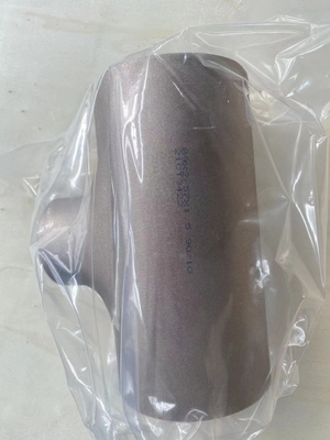 UNS S30400 Sch80は等しいティーの合金鋼の管付属品を造った