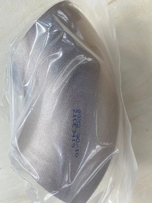 バット溶接の付属品の合金鋼の肘90の程度B3の不足分の半径のくねり