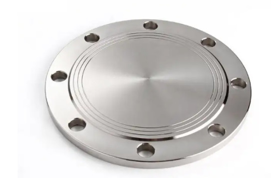 銅ニッケル合金 9010 ブラインド フランジ ASME B16.5 UNS C70600 300# 18