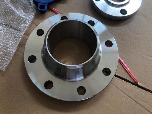 オーステナイト系ステンレス 316L WN フランジ ASME B16.5 UNS S31603 150# 8