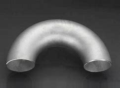 バット溶接の管付属品は合金鋼の肘180Dの長い半径のくねりN08825 ASME B16.9にニッケルを被せる