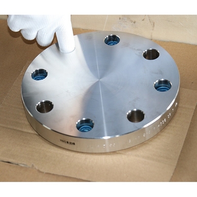 企業のステンレス鋼のフランジのブラインドA182 F321 300# RF ASME B16.5