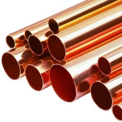 ASTM 工業用 磨き銅ニッケル管
